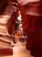 Ablaze Canyon�